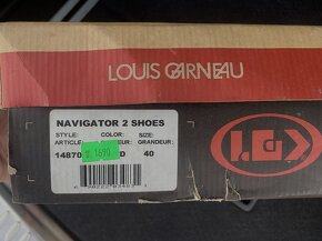 Nové nejeté cyklotretry Louis Garneau Navigator 2 EU40 - 6