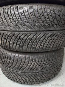 BMW M5 F90 M705 zimní sada, pneu Michelin 265/40 R19 - 6