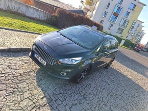 Ford S-MAX, 2.0 TDCi, 110kW, 7místný - 6