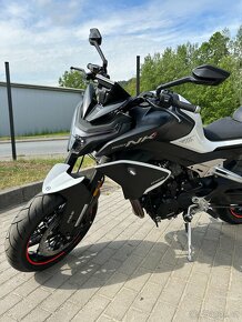 CF MOTO 800NK ADVANCED white - 6