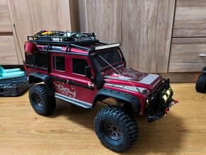 TRX 4 Defender - 6