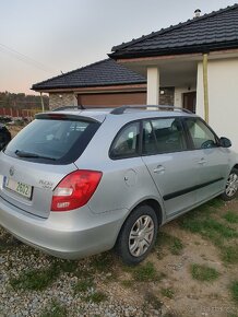 Škoda fabia 2 1.4 63kW - 6