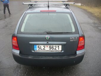 Škoda Octavia 1 1.9 TDI TOUR 96KW ASZ 2004 - 6