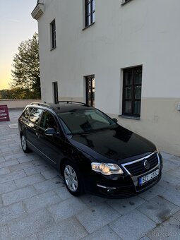 Vw Passat B6 2006 1.9TDi 77kw BLS 5Q Manuál Tažné - 6