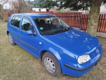 VW golf 1.4/16V - 6