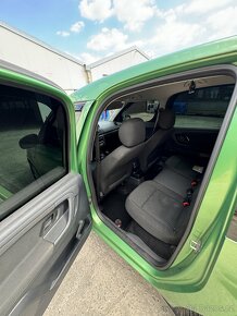 Roomster 1.6TDi 66kW - 6