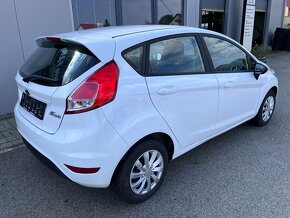 Ford Fiesta, 1,5TDCI 55kw - 6