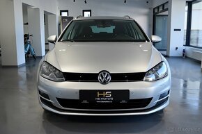 VW Golf VII 1.6TDI 81kW Variant VÝHŘEV climatronic Odp. DPH - 6