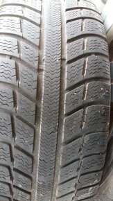 Prodám kola Superb 2 5x112 R17 Zimní - 6