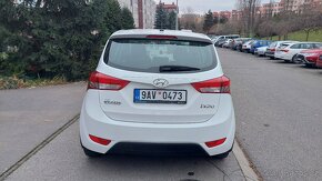 HYUNDAI IX20 1.6i AUTOMAT 2019 Klima 1Maj. 132t. km ČR Serv. - 6