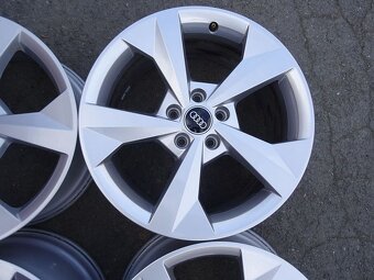 Alu disky origo Volkswagen, Škoda, 18", 5x112, ET 46,šíře 8 - 6