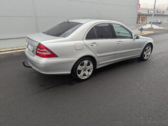 Prodám Mercedes Benz c 2.7 cdi 125 kW manual - 6