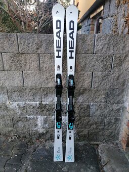 HEAD World Cup Rebels E-SL 165cm. Model 2024/2025 TESTOVACI - 6