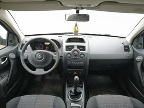 Renault Megane Grand Tour 1.6 16V ČR. Nízké KM - 6