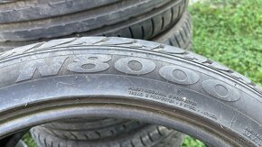 4 ks Letní pneu Nexen 245/40 r19 - 6