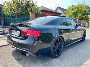 AUDI S5 4,2FSi V8 260.KW 2010 ÚPRAVA VÝFUKŮ, AUTOMAT - 6