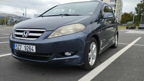 HONDA FR-V 1.8 benzín + LPG - 6