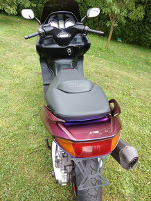 Yamaha Tmax 500 R.V.2005 - 6