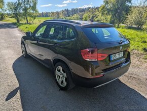 BMW X1 sdrive 18d automat, 06/2011, 215tkm - 6