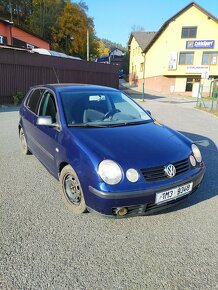 VW Polo 1.4 LPG do 2035 - 6