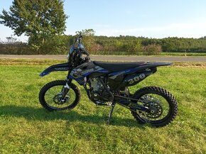 Pitbike Killer 300cc H2O 21/18 modrá, možnost na splátky - 6