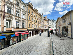 Pronájem obchod a služby, 25 m², Karlovy Vary, ul. Lázeňská - 6