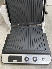 Kontaktní gril Lauben conrakt grill 2000sb - 6