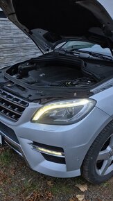 Mercedes-Benz ML/GLE 350 CDi 4Matic (W166) NOVÝ V ČR - 6