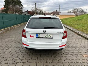 Škoda Octavia 3 2.0 TDI 110kw - 6