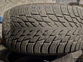 Pneu Nokian TYRES 265/50R19 , 6,5mm vzorek - 6