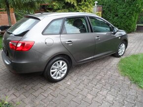 Seat Ibiza 1.2 TDI 1.Majitel,Klima,Bez koroze,R.V.2015 - 6