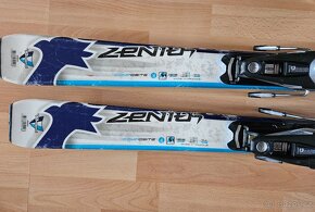 Rossignol Zenith ZR1, 162 cm-PÁNSKÉ LYŽE VČ. HOLÍ-rezervace - 6