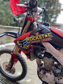 Honda CRF 250 - 6