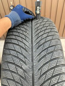 Mercedes AMG GT 4door Alu Kola 5x112 Zimni Michelin - 6