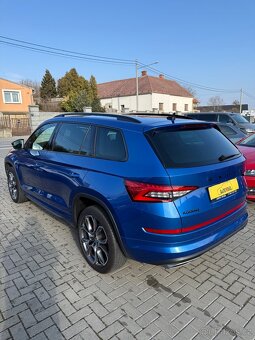 škoda kodiaq RS 2.0TDI 176kw VIRTUÁL 7MÍST 2020 FULLLED DPH - 6