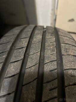 Pneumatiky 185/55 r15 Kumho dot20 - 6