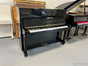 Japonské pianino Yamaha U1 se zárukou. Doprava zdarma - 6