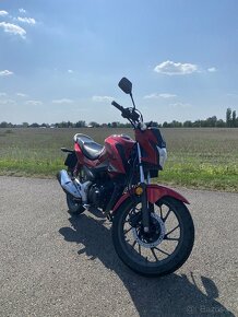 Honda Cb125f - 6