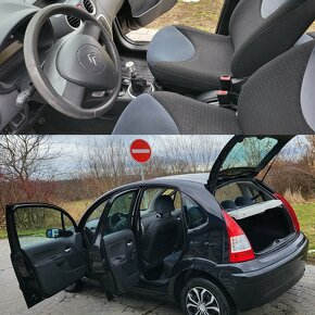 CITROEN C3 1,4 HDi STK 6/2026 V KONDICI. KLIMA,EL.OKNA - 6