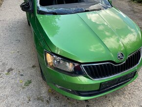 Skoda fabia III 1.2 66kW TSI dily - 6