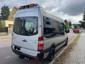 MERCEDES-BENZ SPRINTER 3.0CDI AUTOMAT 9-14 MÍST - 6