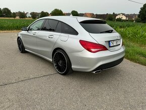 Mercedes cla 220 shootingbrake - 6