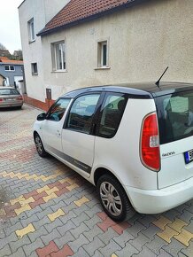 Škoda Roomster 1,6 TDI - 6