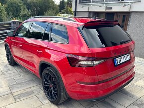 Škoda Kodiaq SportLine 2.0 TDI 140kW DSG 4x4 - 6