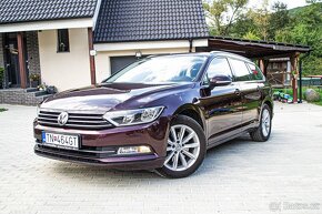 Volkswagen Passat Variant 2.0 TDI BMT Comfortline - 6