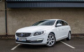 Volvo V60 D3 2.0L 110kW AUTOMAT (MOŽNÝ ODPOČET DPH) - 6