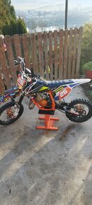 KTM sx 50 - 6