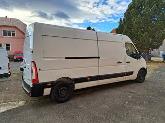 Renault Master 2.3 L3H2, klima,1.majitel, vyrobeno 2018 - 6