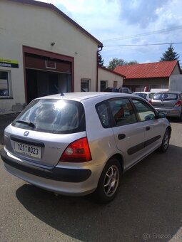 Honda Civic 1,6 - 6