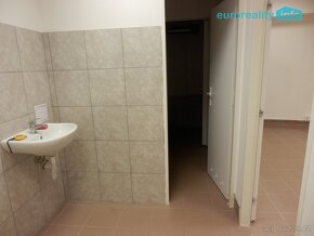 Pronájem, obchodní prostor, 50 m2, Praha 6, ulice Evropská - 6